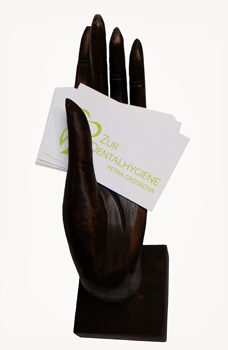 Praxis Zurdentalhygiene Petra Groskova